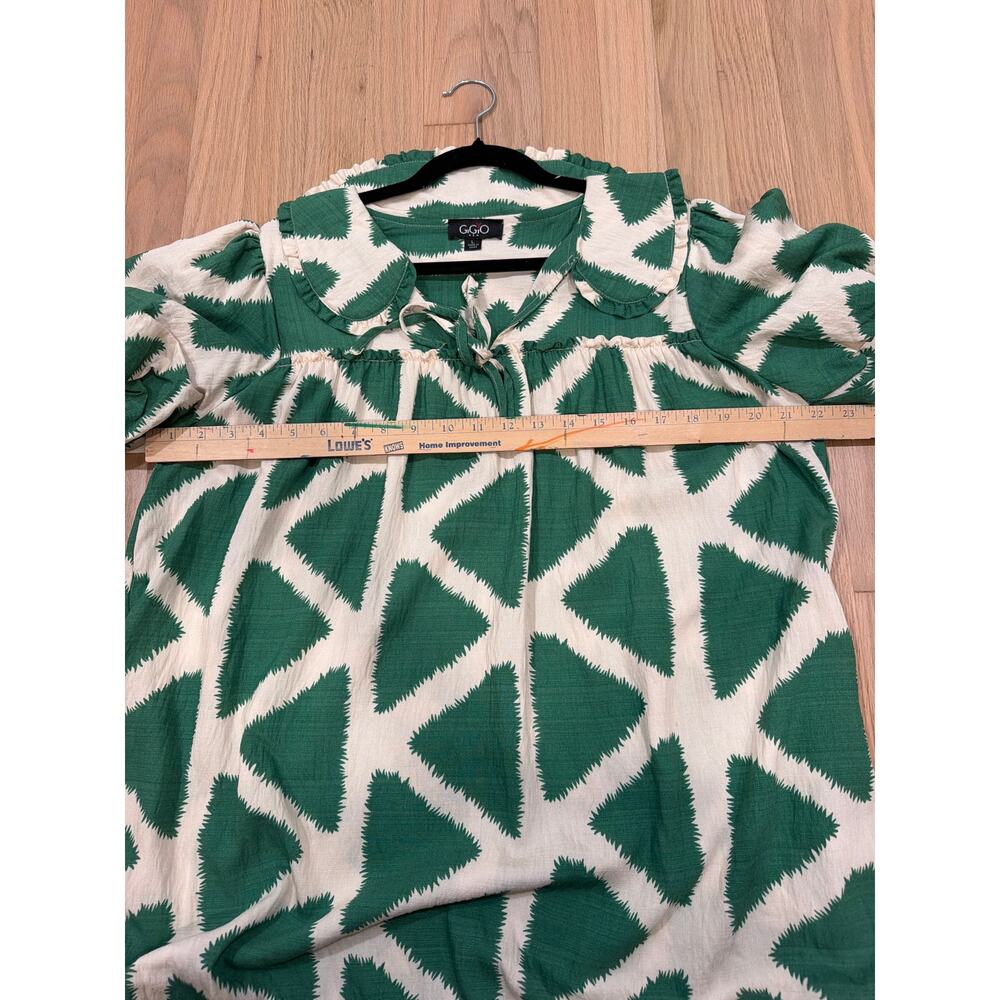 Peter Pan Collar Dress View 5